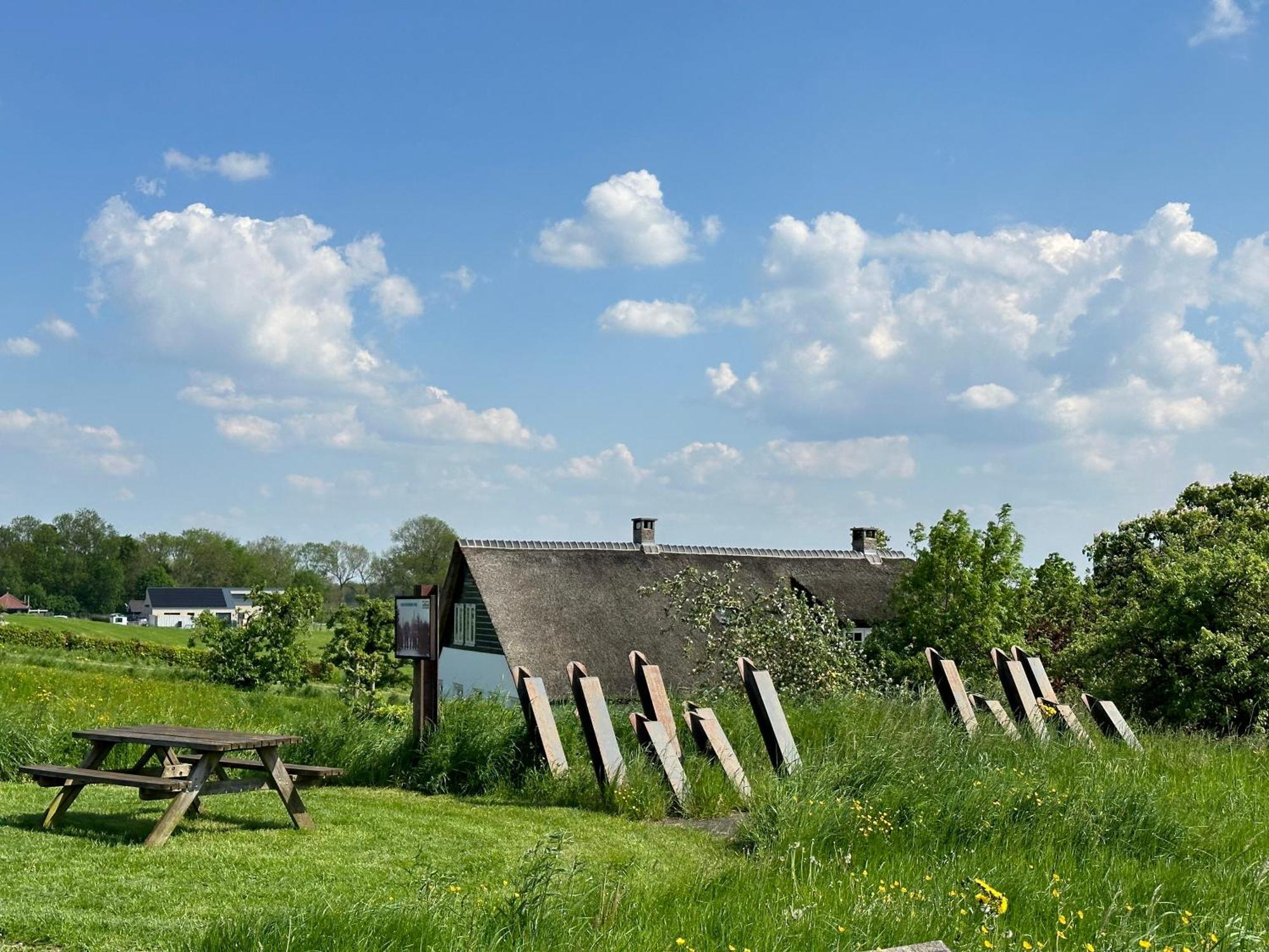 Het Spoel Apartamento Culemborg Exterior foto