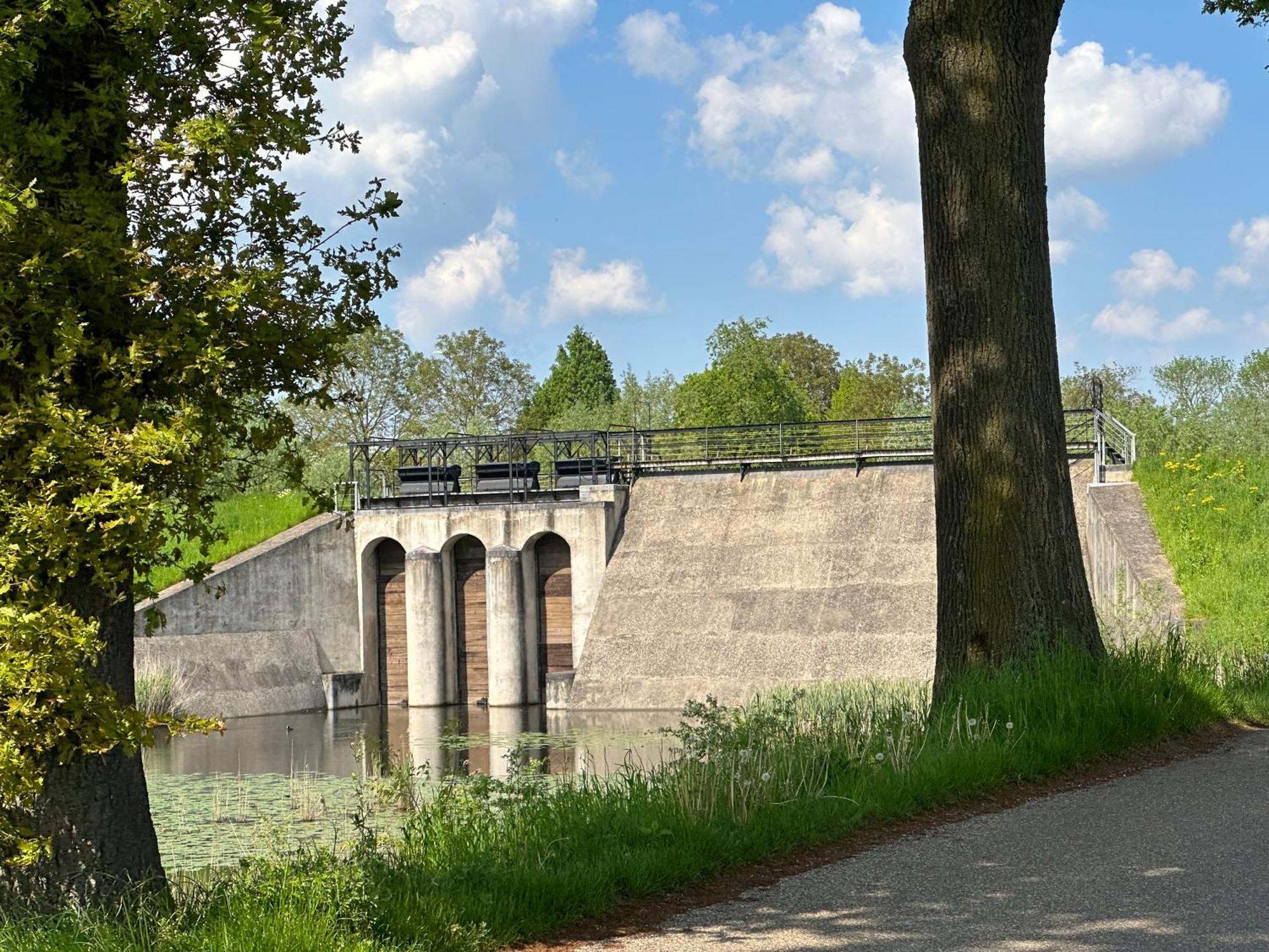 Het Spoel Apartamento Culemborg Exterior foto