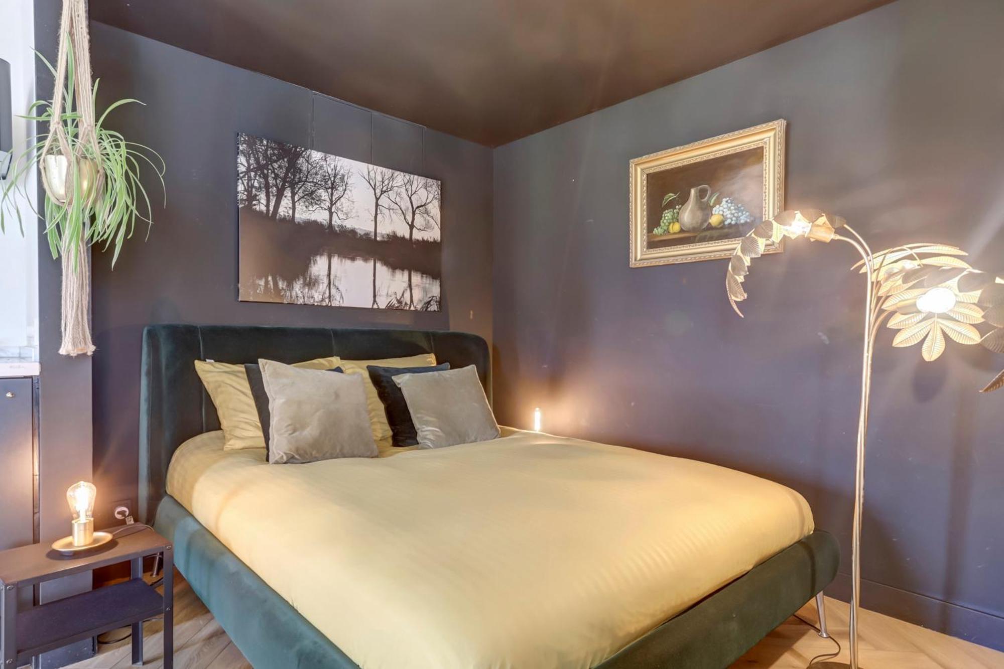 Het Spoel Apartamento Culemborg Quarto foto