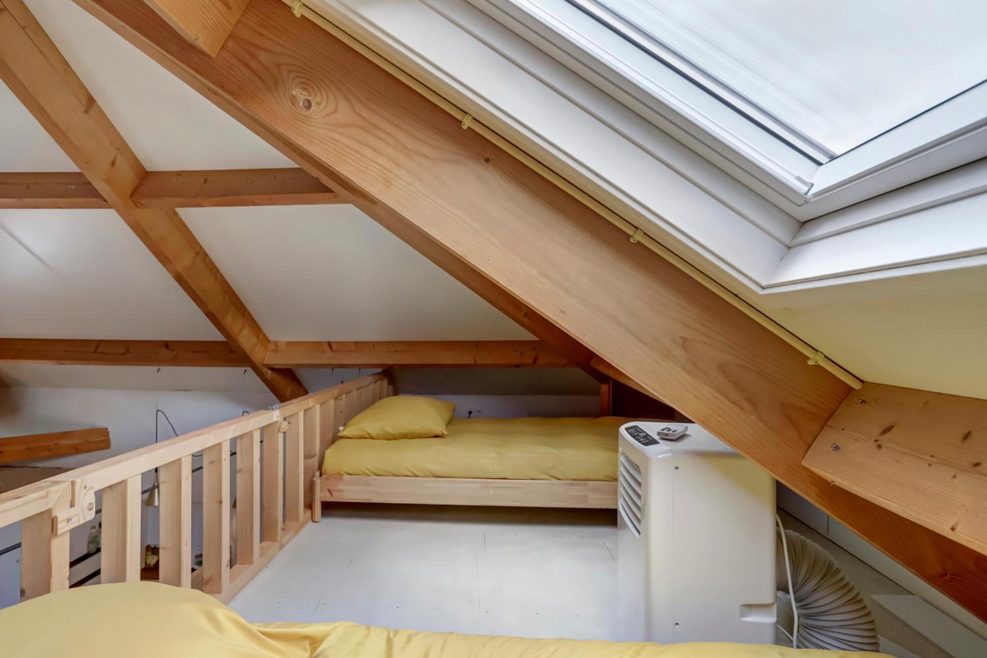 Het Spoel Apartamento Culemborg Quarto foto