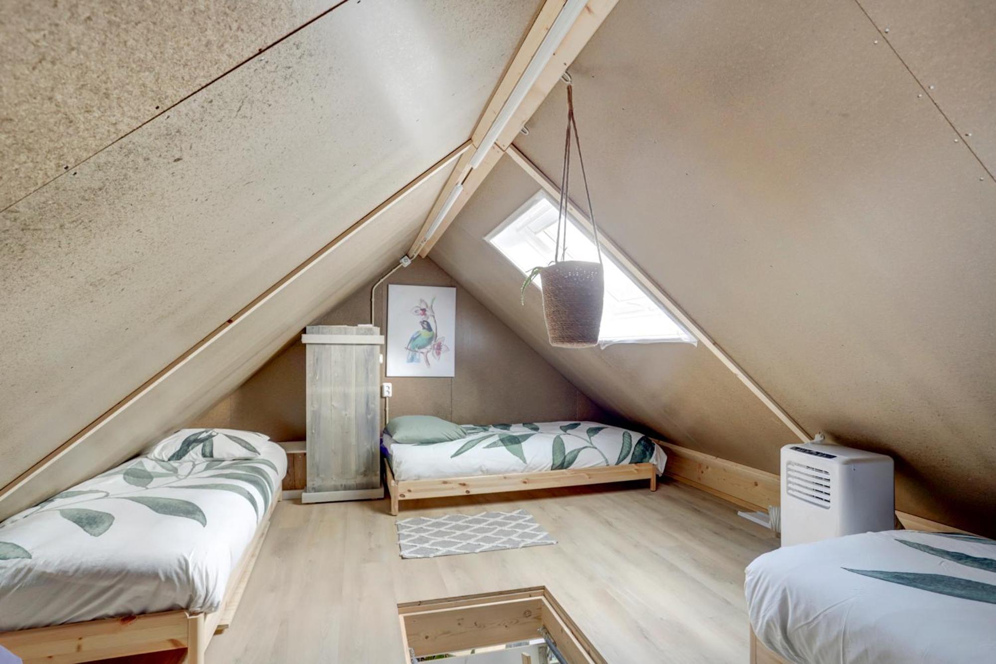 Het Spoel Apartamento Culemborg Quarto foto