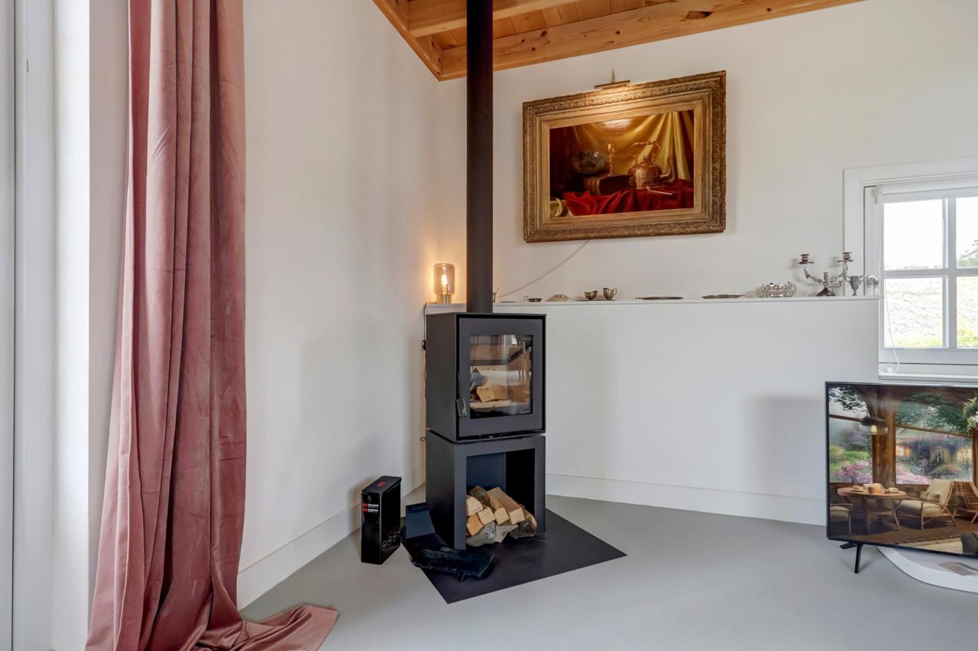Het Spoel Apartamento Culemborg Quarto foto