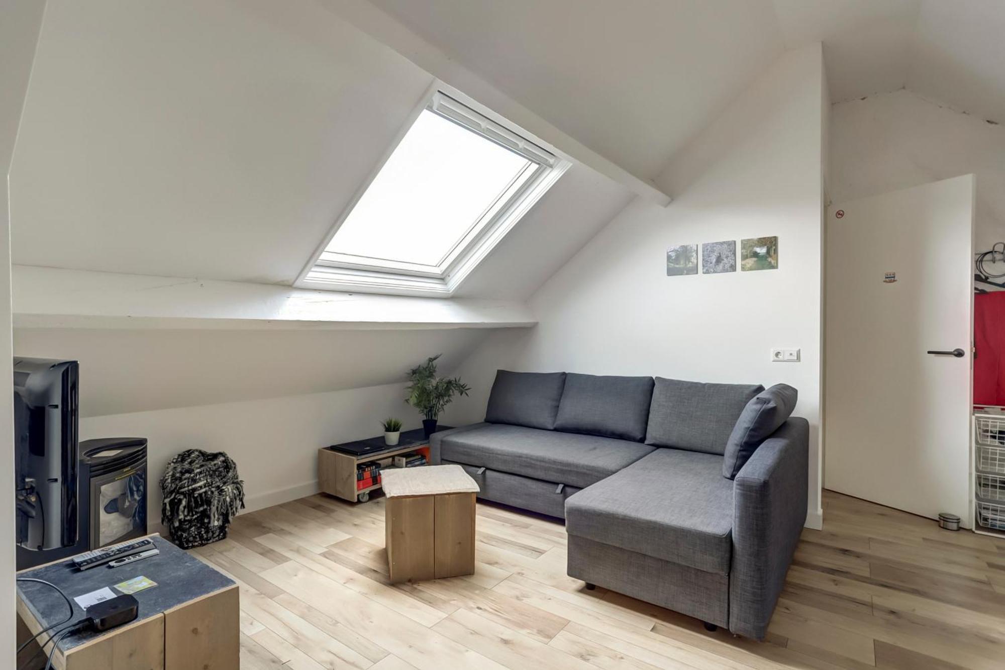 Het Spoel Apartamento Culemborg Quarto foto