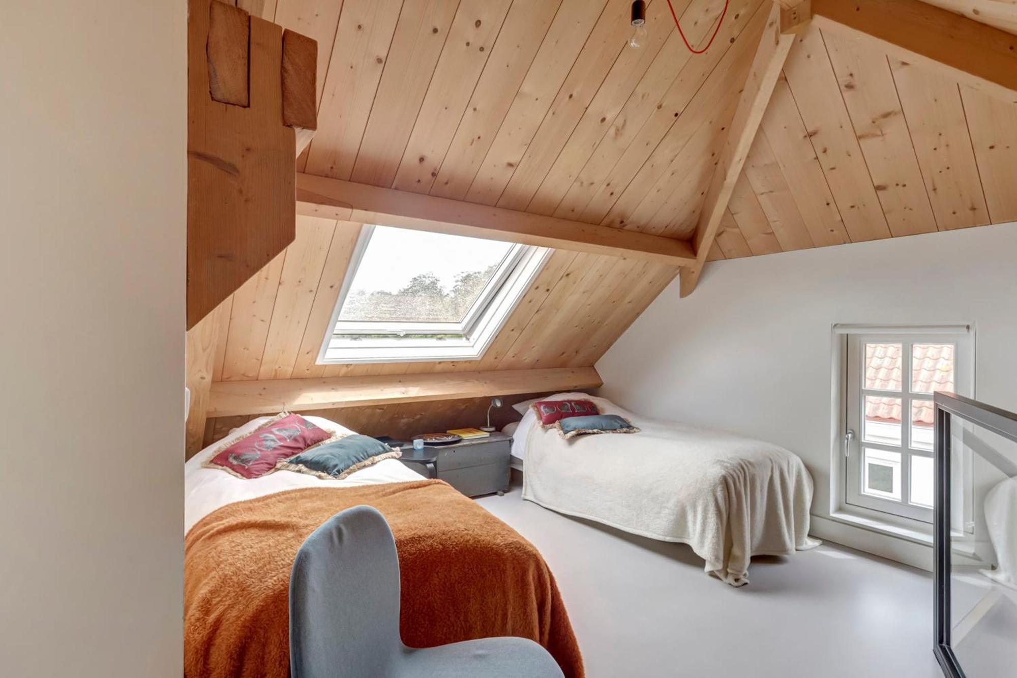 Het Spoel Apartamento Culemborg Quarto foto