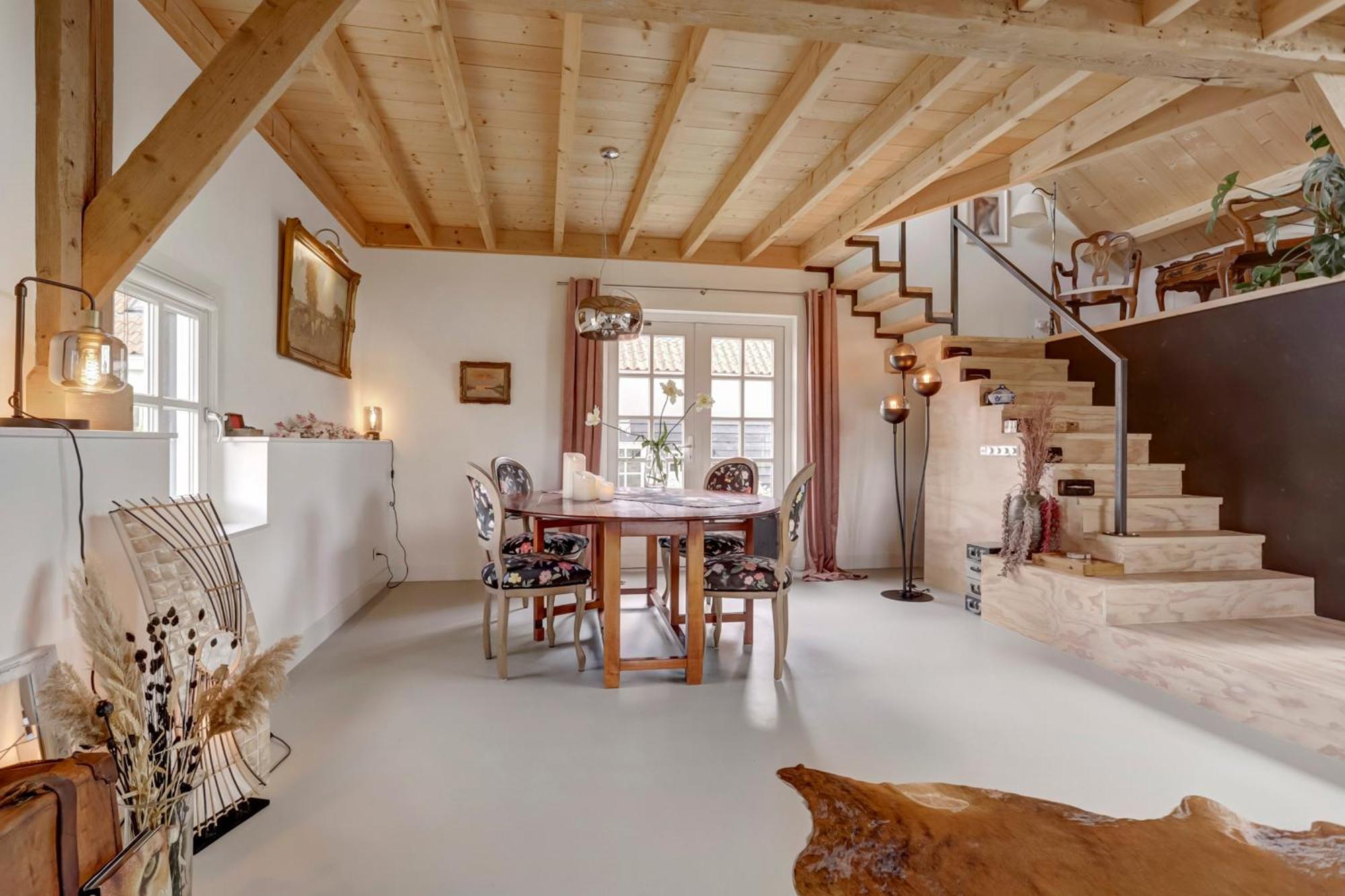 Het Spoel Apartamento Culemborg Quarto foto