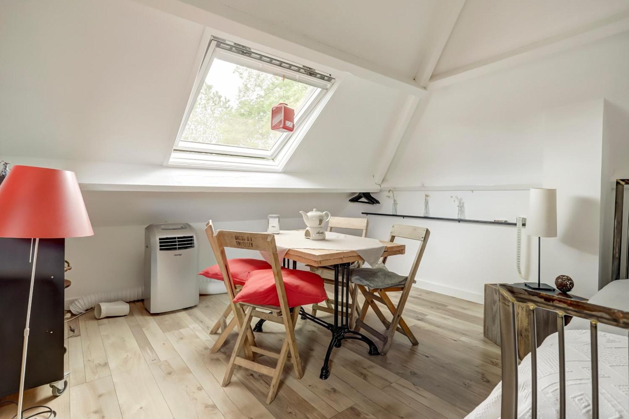 Het Spoel Apartamento Culemborg Quarto foto