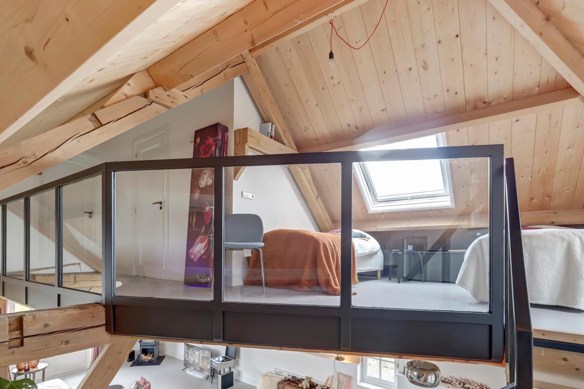 Het Spoel Apartamento Culemborg Quarto foto