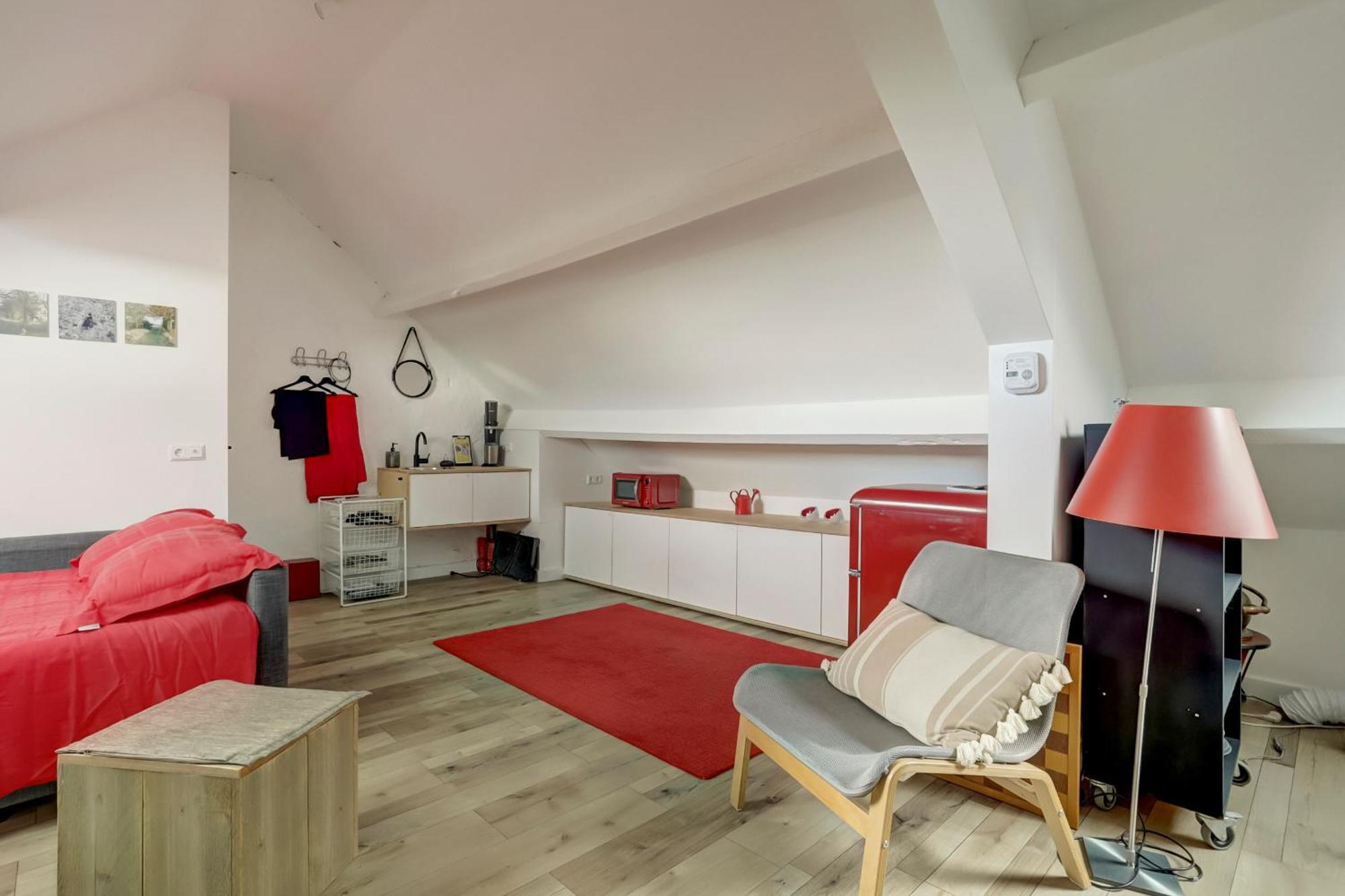 Het Spoel Apartamento Culemborg Quarto foto