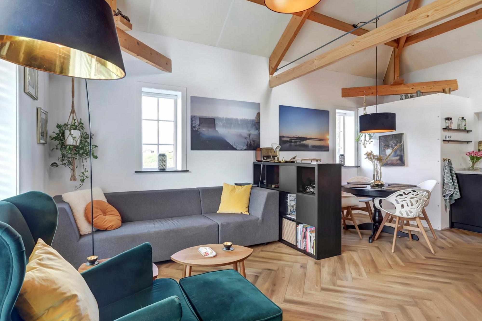Het Spoel Apartamento Culemborg Quarto foto