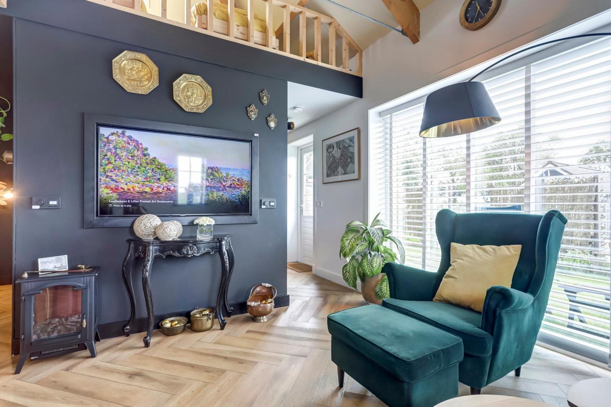 Het Spoel Apartamento Culemborg Quarto foto