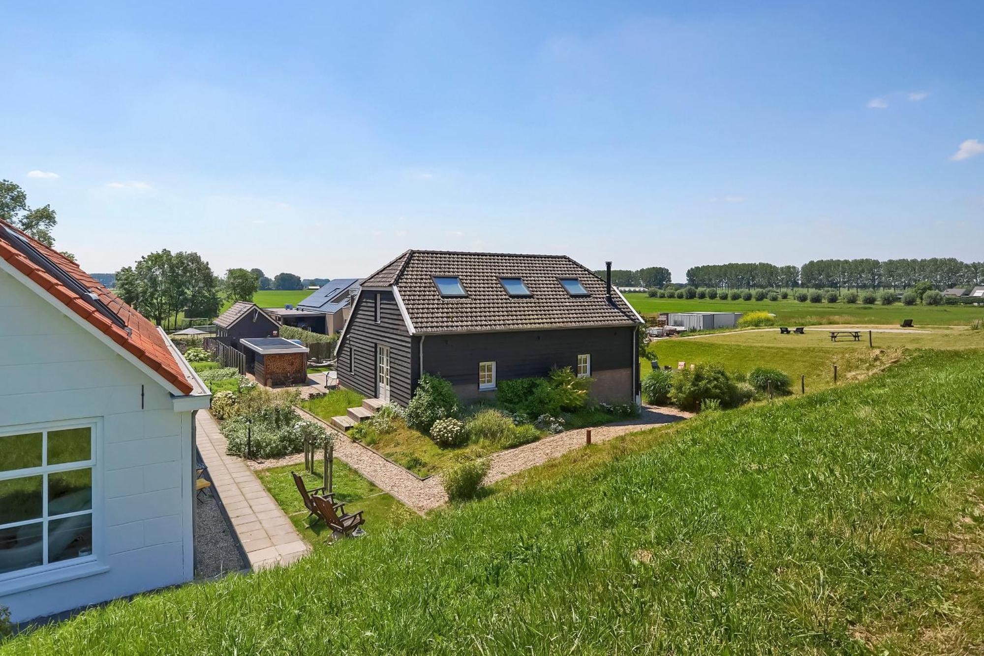 Het Spoel Apartamento Culemborg Exterior foto