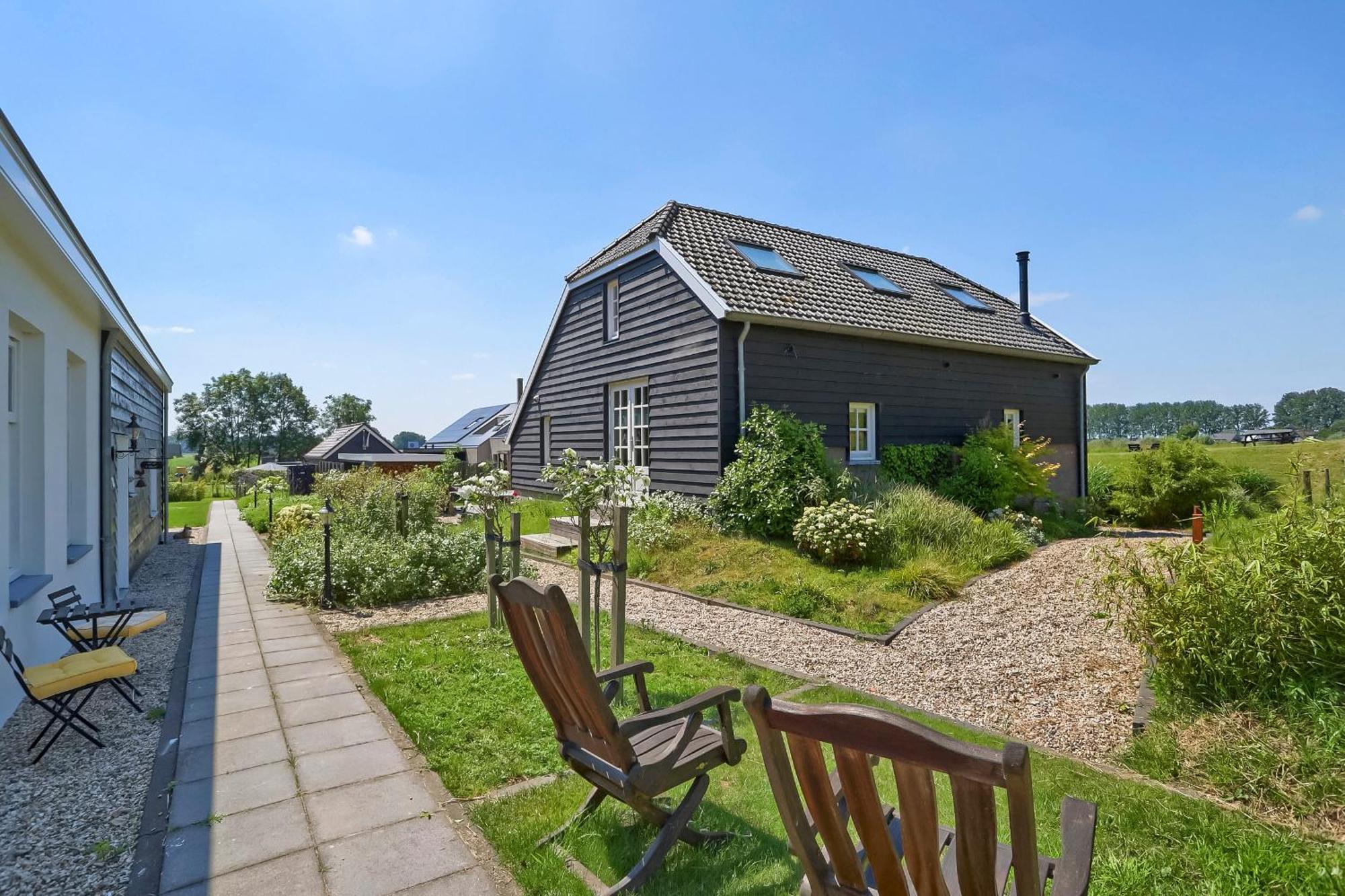 Het Spoel Apartamento Culemborg Exterior foto