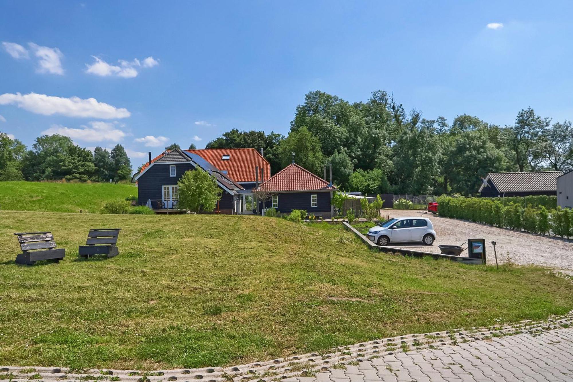 Het Spoel Apartamento Culemborg Exterior foto