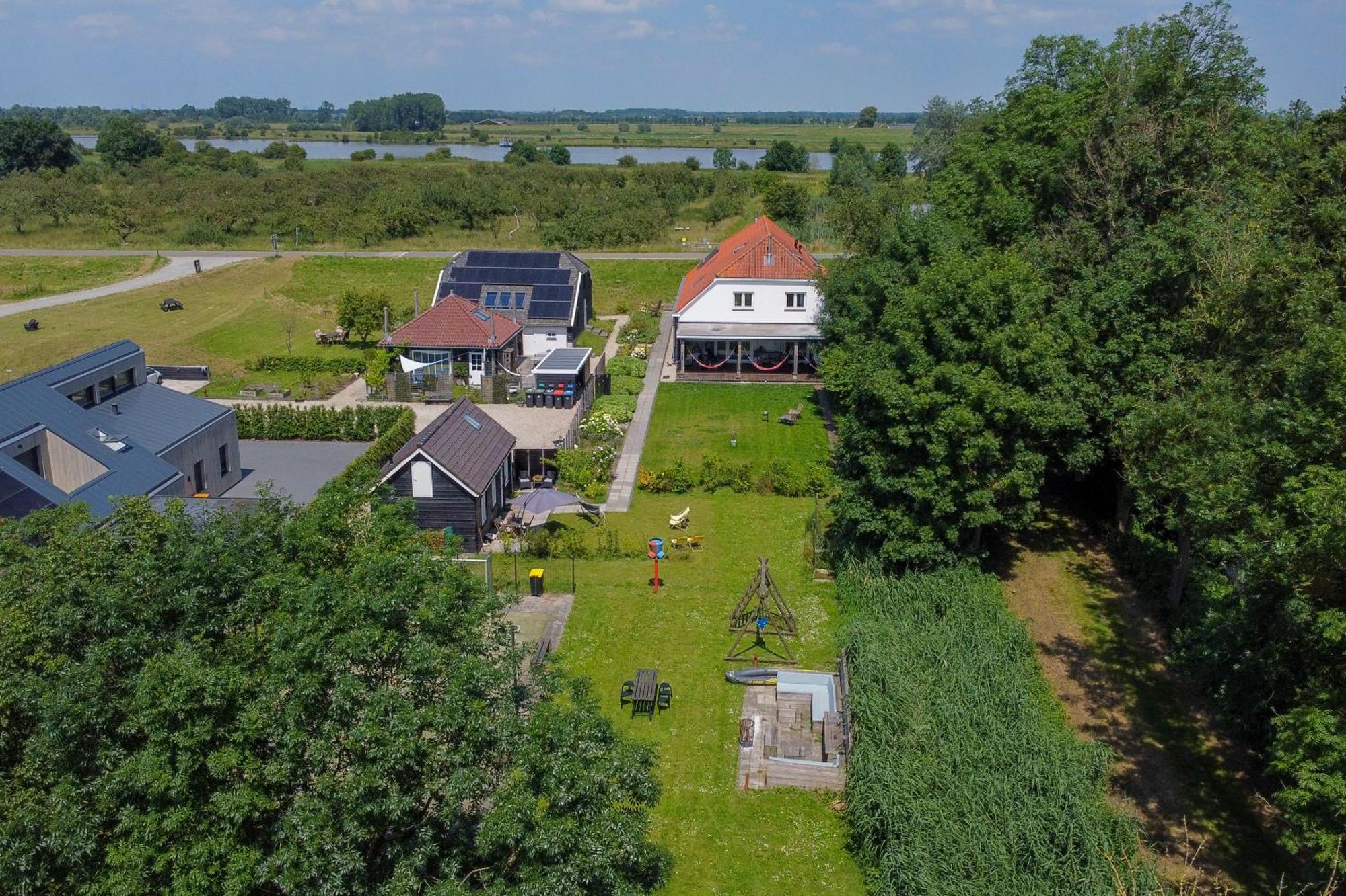 Het Spoel Apartamento Culemborg Exterior foto