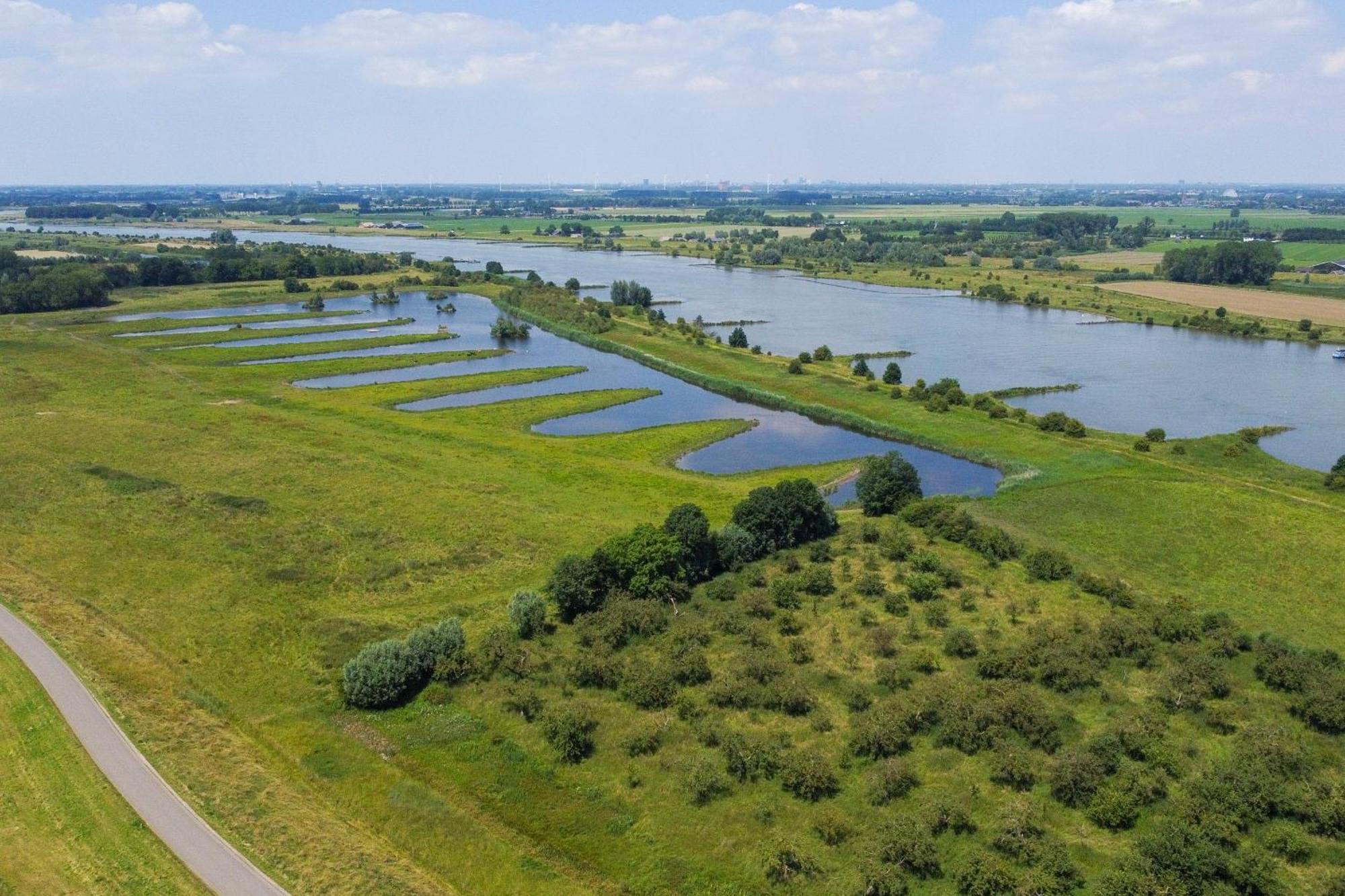 Het Spoel Apartamento Culemborg Exterior foto