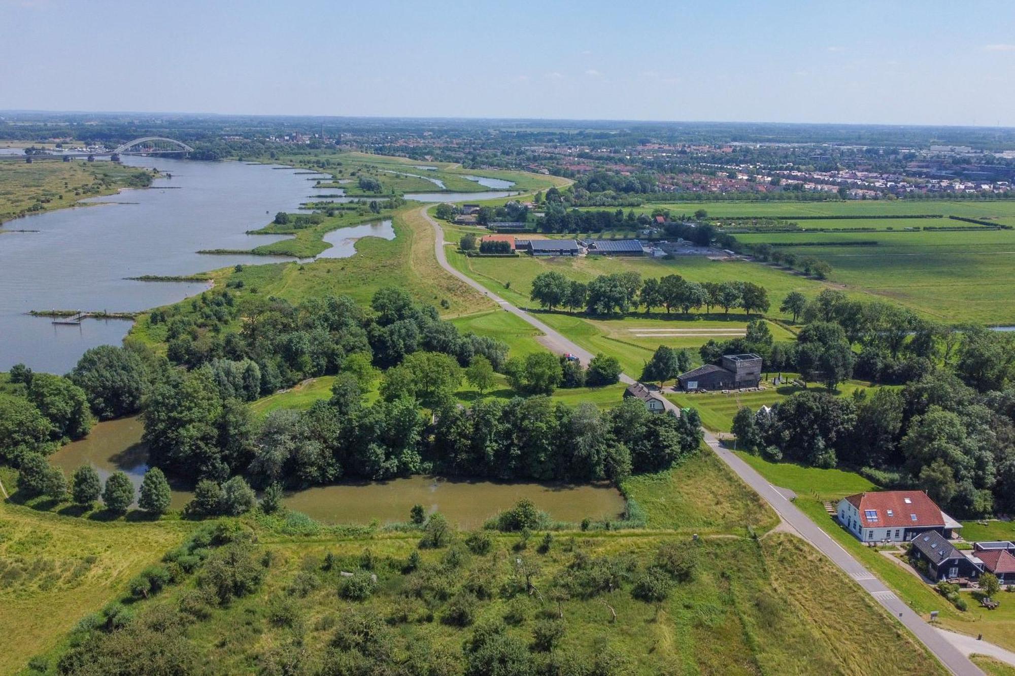 Het Spoel Apartamento Culemborg Exterior foto