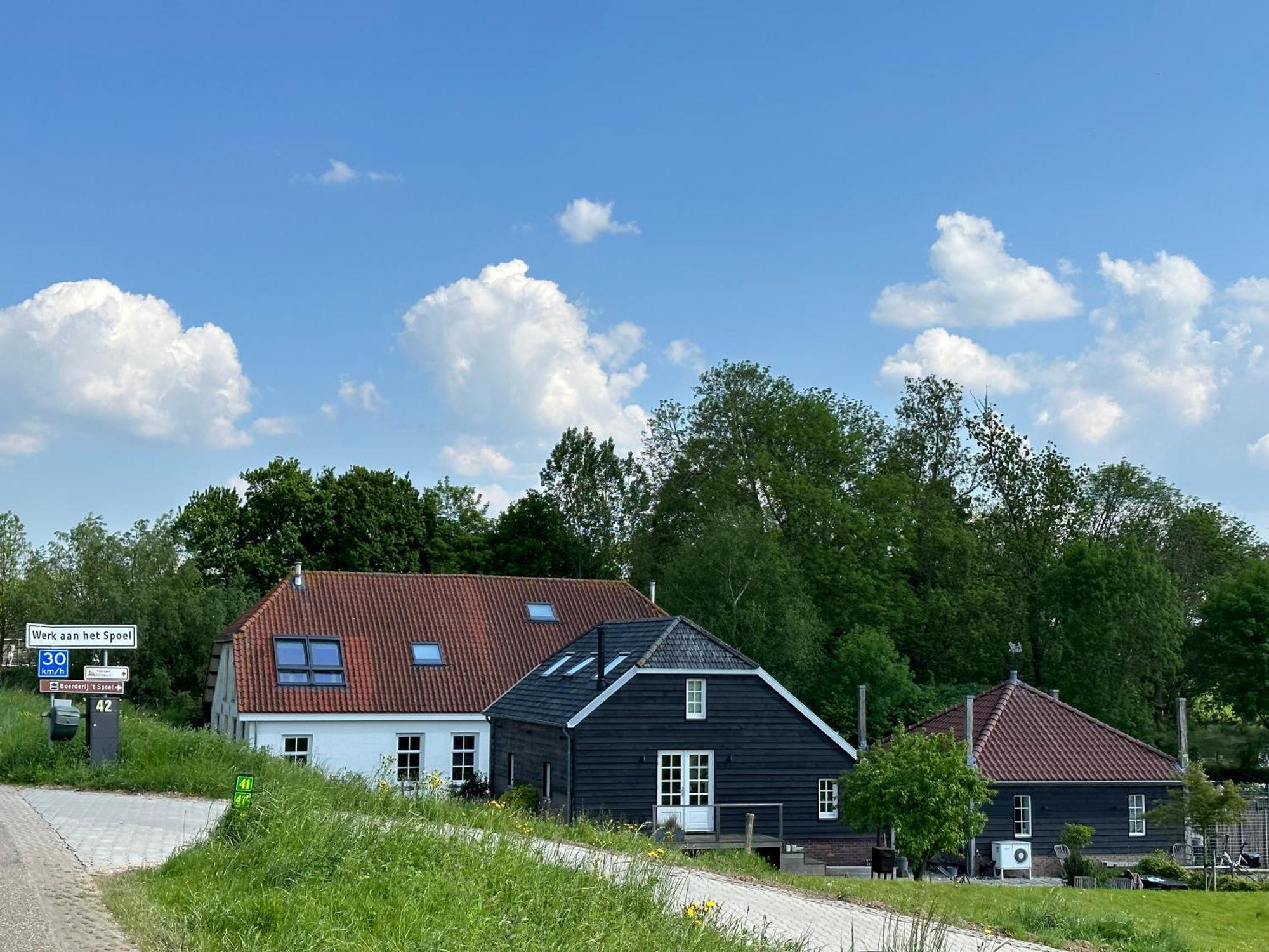 Het Spoel Apartamento Culemborg Exterior foto